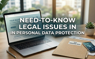 NEED-TO-KNOW LEGAL ISSUES IN PERSONAL DATA PROTECTION